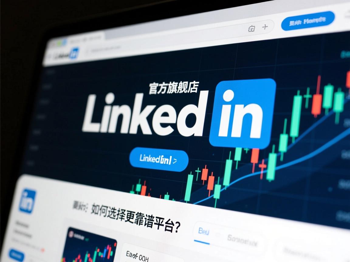 LinkedIn官方旗舰店与LinkedIn官网，如何选择更靠谱的平台？