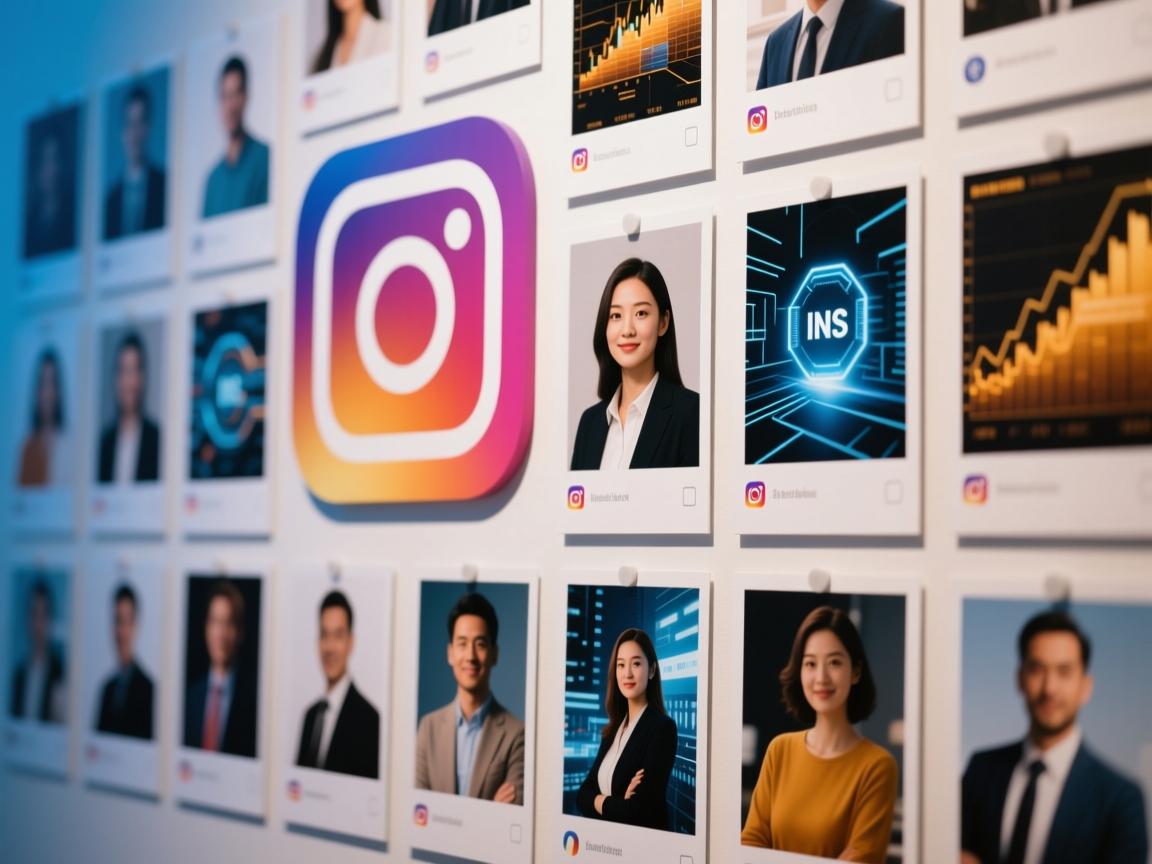 让INS、照片墙、‎Instagram、IG账号购买下单成为你的商业加速器