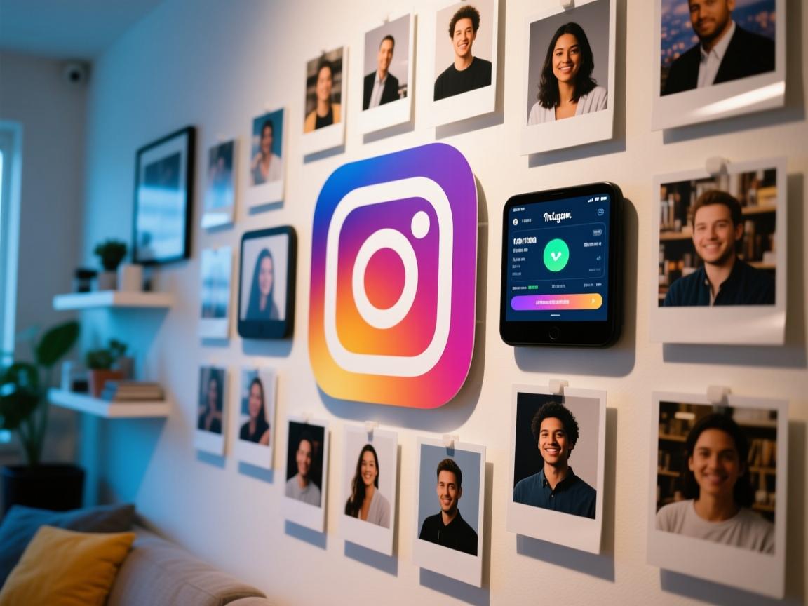 提升你INS、照片墙、‎Instagram、IG游戏体验的终极秘籍：购买账号的最佳时机和技巧