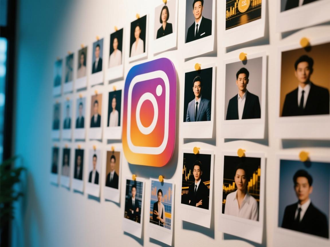 【INS、照片墙、‎Instagram、IG账号购买】从零到一，如何高效获取优质账号资源