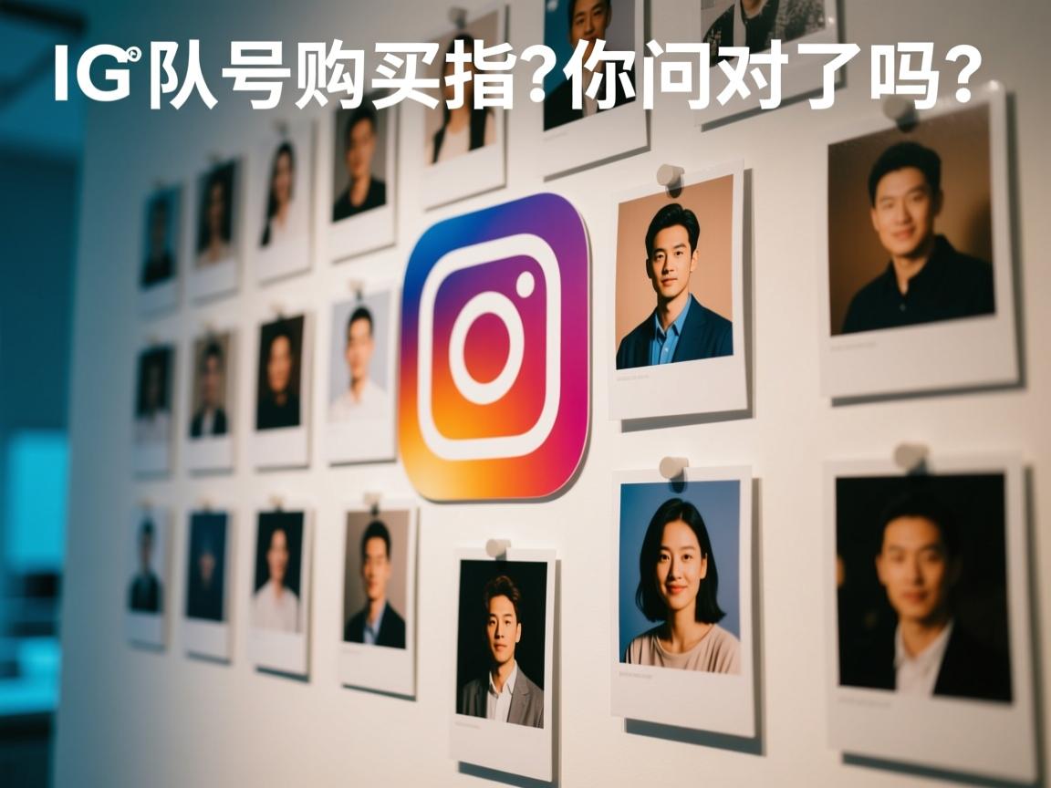 INS、照片墙、‎Instagram、IG账号购买指南：这些问题你问对了吗？