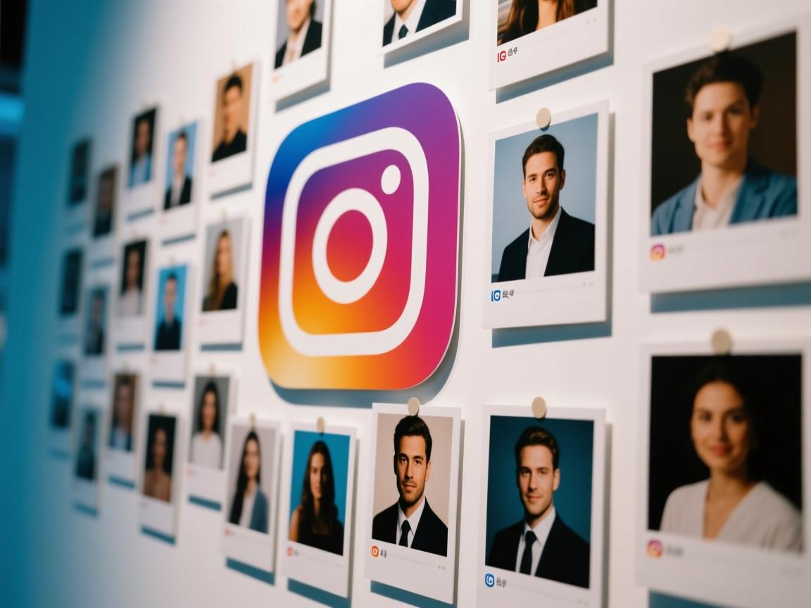 不为人知的INS、照片墙、Instagram、IG账号购买技巧:如何在竞争中脱颖而出