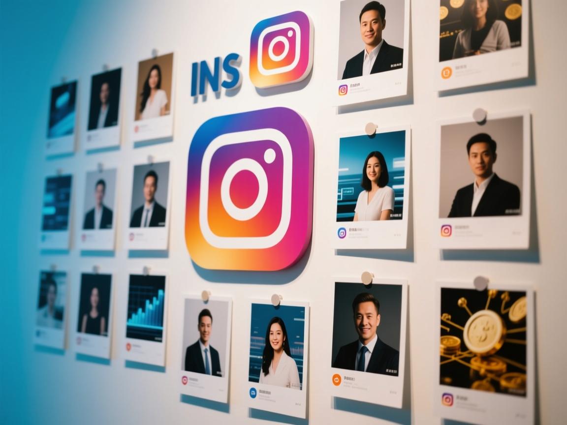 INS、照片墙、‎Instagram、IG账号购买服务的全攻略：从零开始打造盈利平台