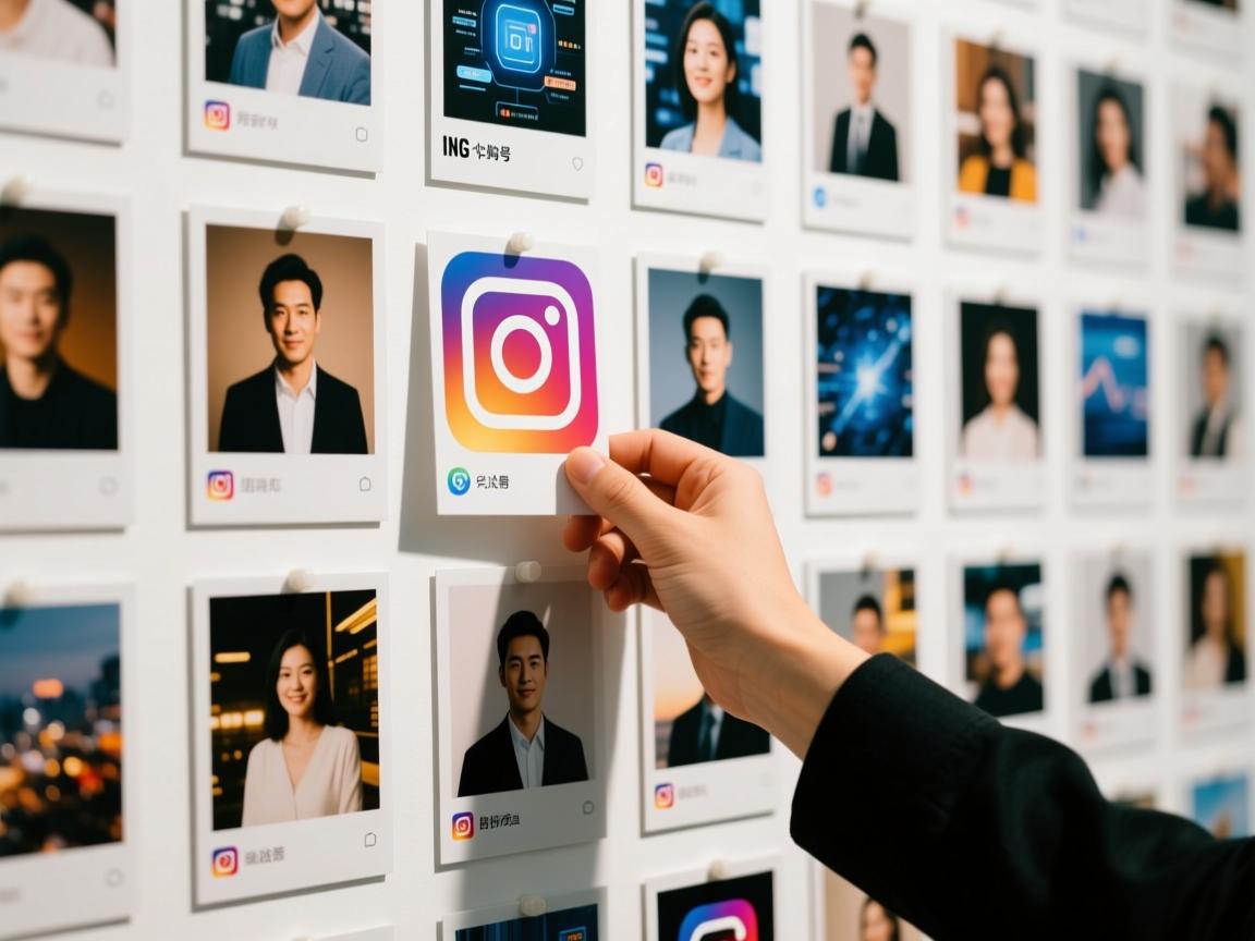 INS、照片墙、‎Instagram、IG账号购买价格一站式指南，手把手教你做聪明买家！