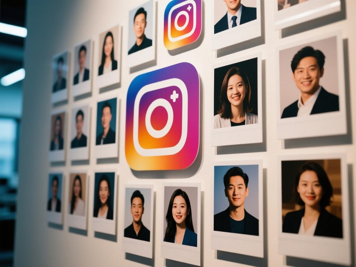 INS、照片墙、‎Instagram、IG成品账户让你分分钟成为社交媒体达人！这里有你需要知道的