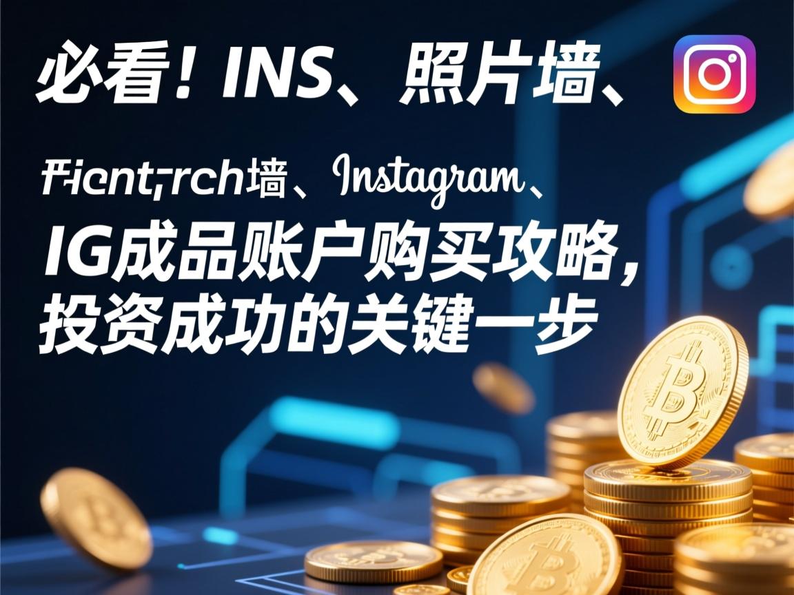 详细阅读:“必看!INS、照片墙、Instagram、IG成品账户购买攻略,投资成功的关键一步” “必看!INS、照片墙、Instagram、IG成品账户购买攻略,投资成功的关键一步”