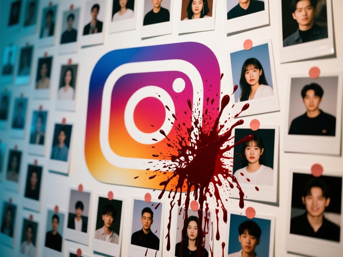 一次买号失败的血泪史，INS、照片墙、‎Instagram、IG新手必读