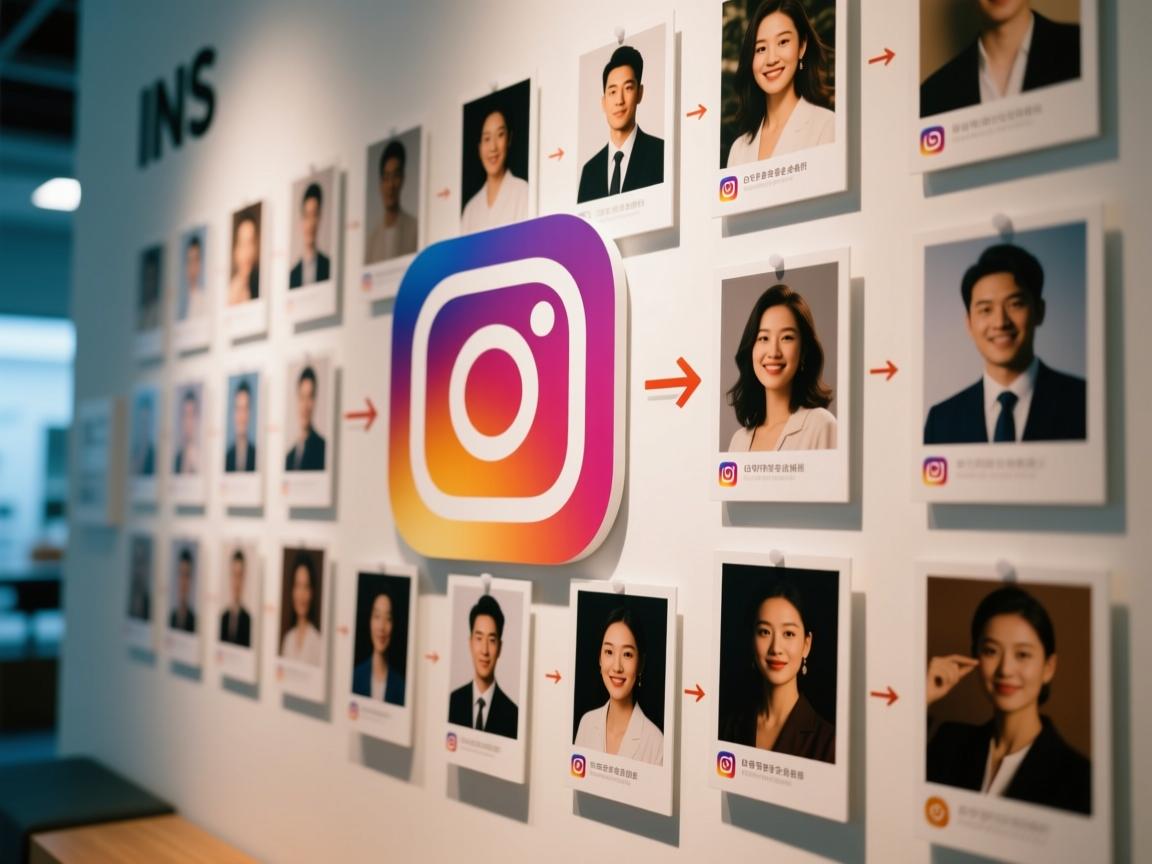 INS、照片墙、‎Instagram、IG号购买流程全解析：成功购买的关键步骤