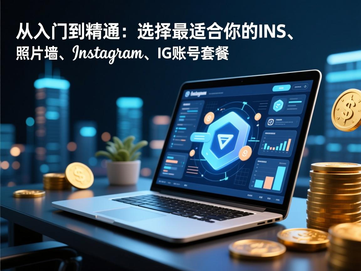 “从入门到精通：选择最适合你的INS、照片墙、‎Instagram、IG账号套餐”