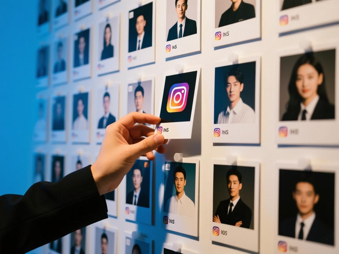 INS、照片墙、‎Instagram、IG成品账户购买必备清单，手把手教你挑选超值账户！