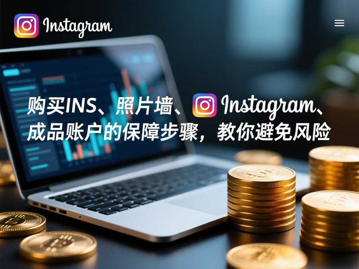 “购买INS、照片墙、‎Instagram、IG成品账户的保障步骤，教你避免风险”