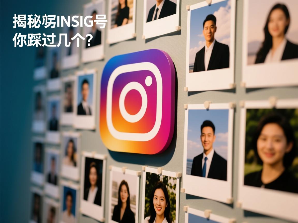 揭秘！购买INS、照片墙、‎Instagram、IG号的那些坑，你踩过几个？