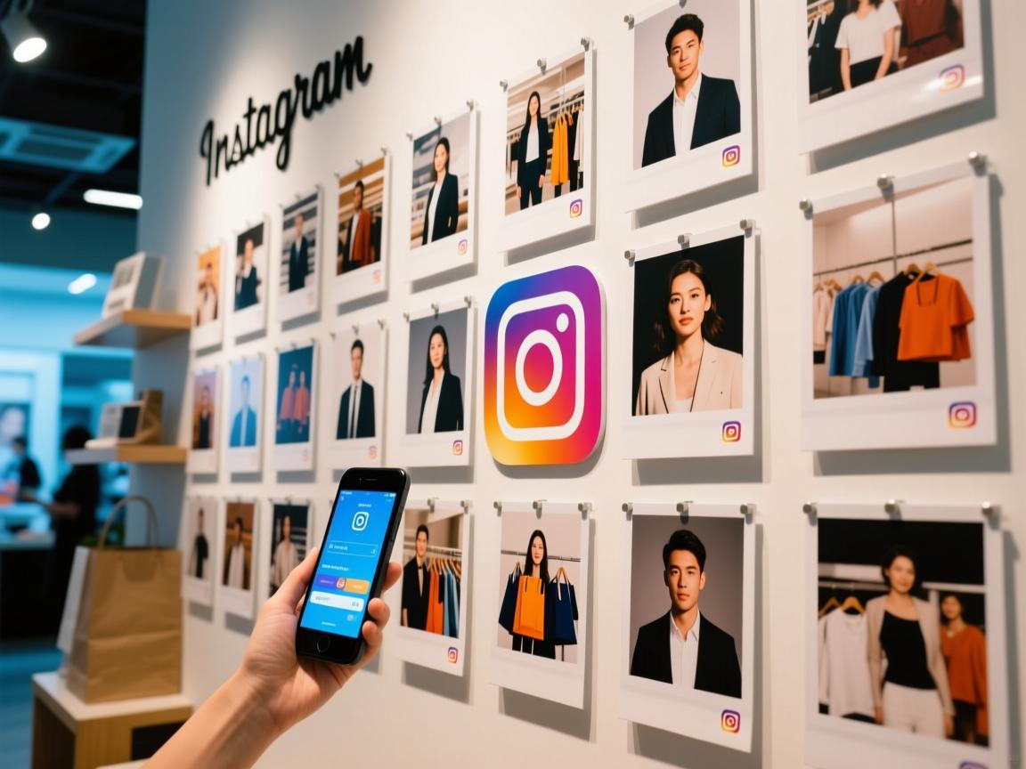 INS、照片墙、‎Instagram、IG 号带来的购物革命：突破传统支付方式，开启便捷新纪元