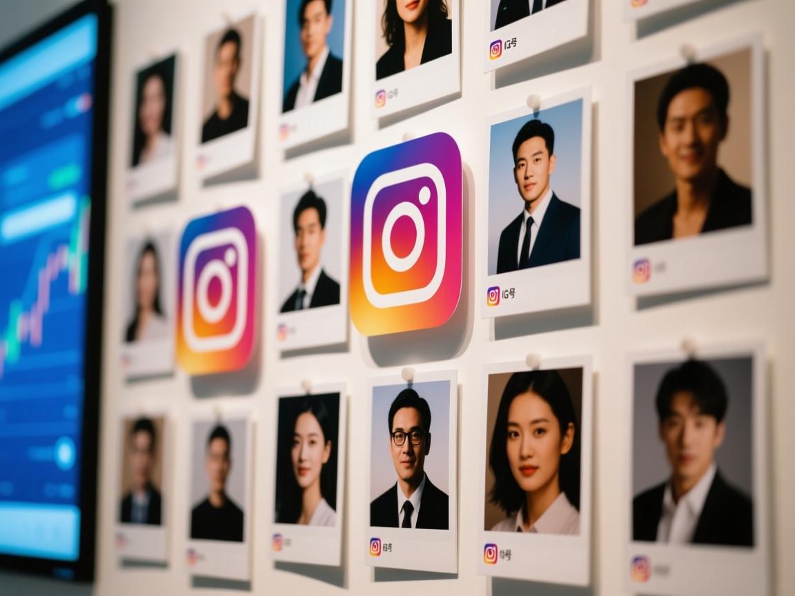 想买INS、照片墙、‎Instagram、IG号？这几个平台真相曝光，差别太大了