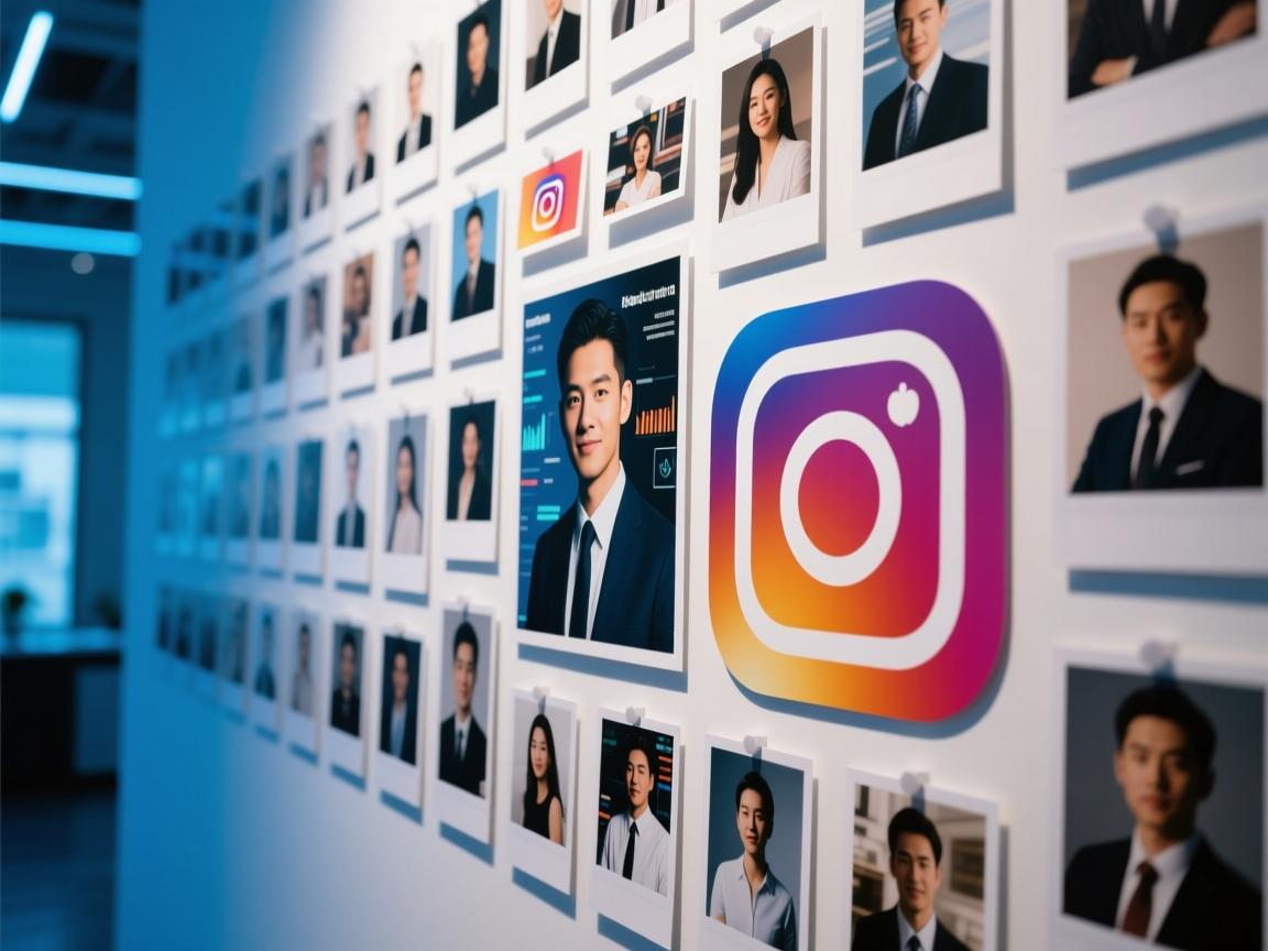 一秒了解！INS、照片墙、‎Instagram、IG成品账户购买的秘密技巧，避免踩雷