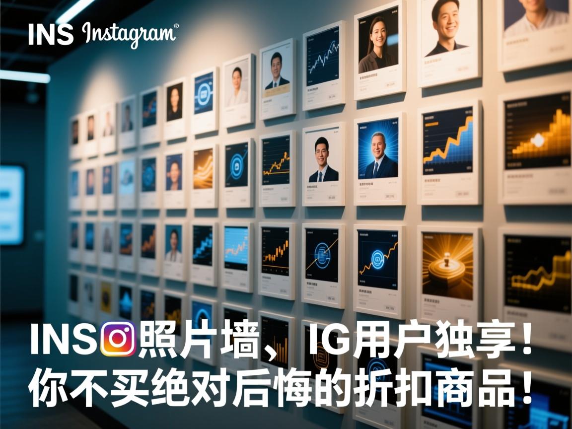 “INS、照片墙、‎Instagram、IG用户独享！你不买绝对后悔的折扣商品！”