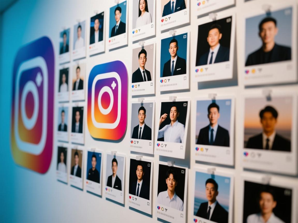 从零到高手：INS、照片墙、‎Instagram、IG成品账户购买论坛的实用技巧