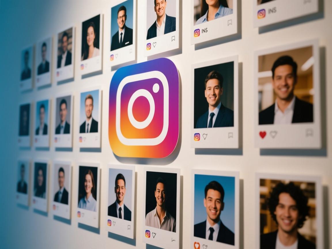 INS、照片墙、‎Instagram、IG成品账户的功能设计：如何让你的交易更加简单与智能！