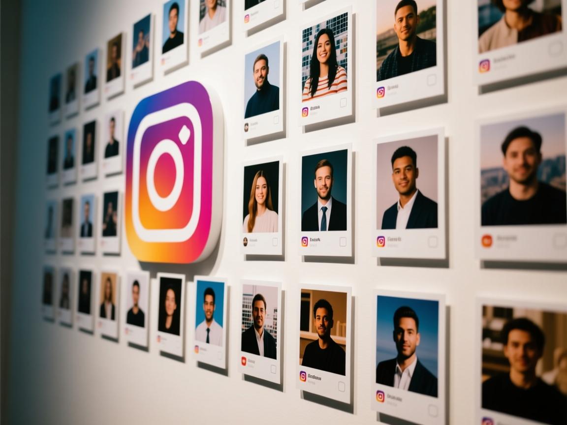 INS、照片墙、‎Instagram、IG账户购买全揭秘：为什么这款最受欢迎？