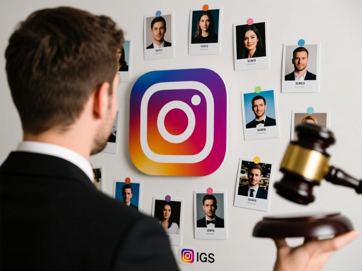 购买INS、照片墙、‎Instagram、IG账号，背后隐藏的法律陷阱，你知道吗？