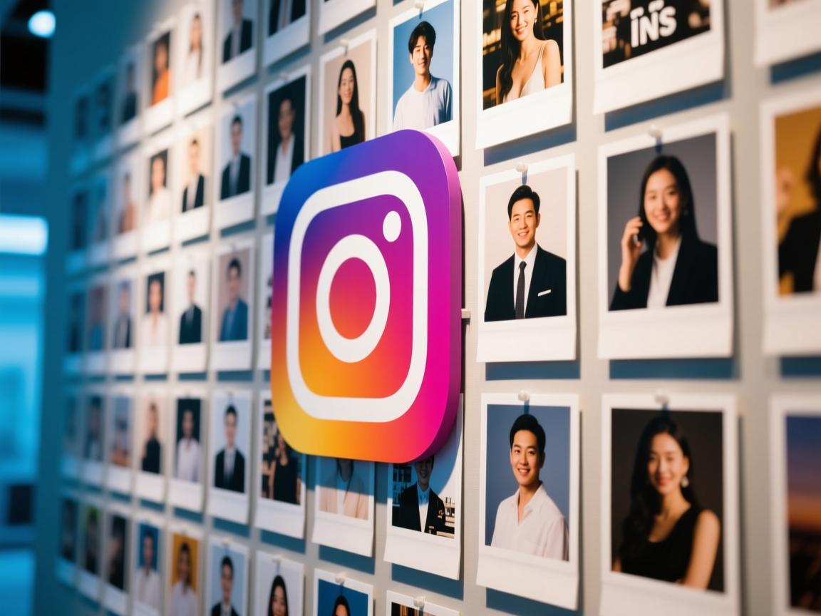 揭秘INS、照片墙、‎Instagram、IG号购买客服市场：竞争激烈，如何脱颖而出？