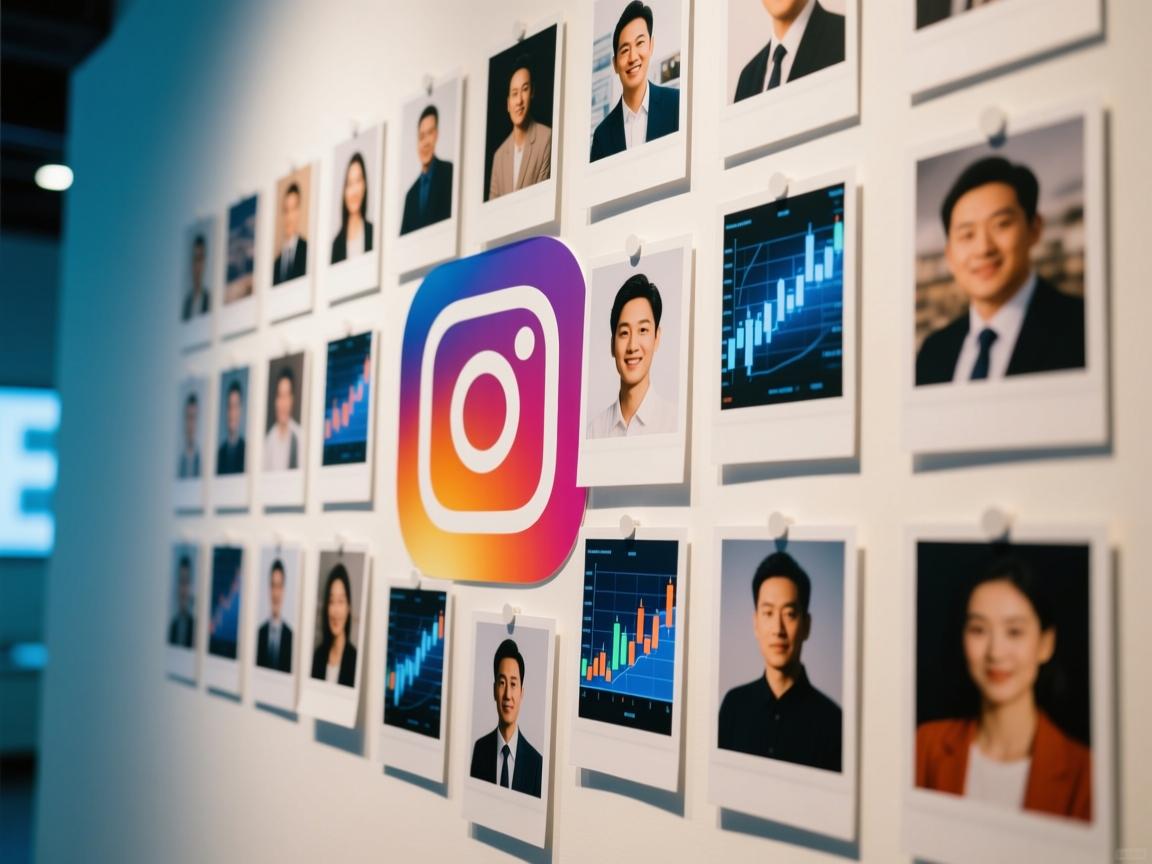 INS、照片墙、‎Instagram、IG成品账户购买平台背后的成功故事，你也可以做到！