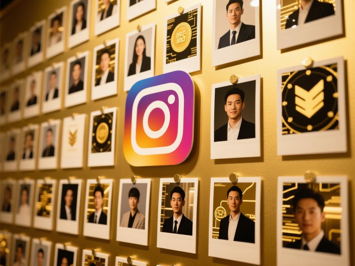 INS、照片墙、‎Instagram、IG成品账户购买的黄金法则，轻松避开陷阱