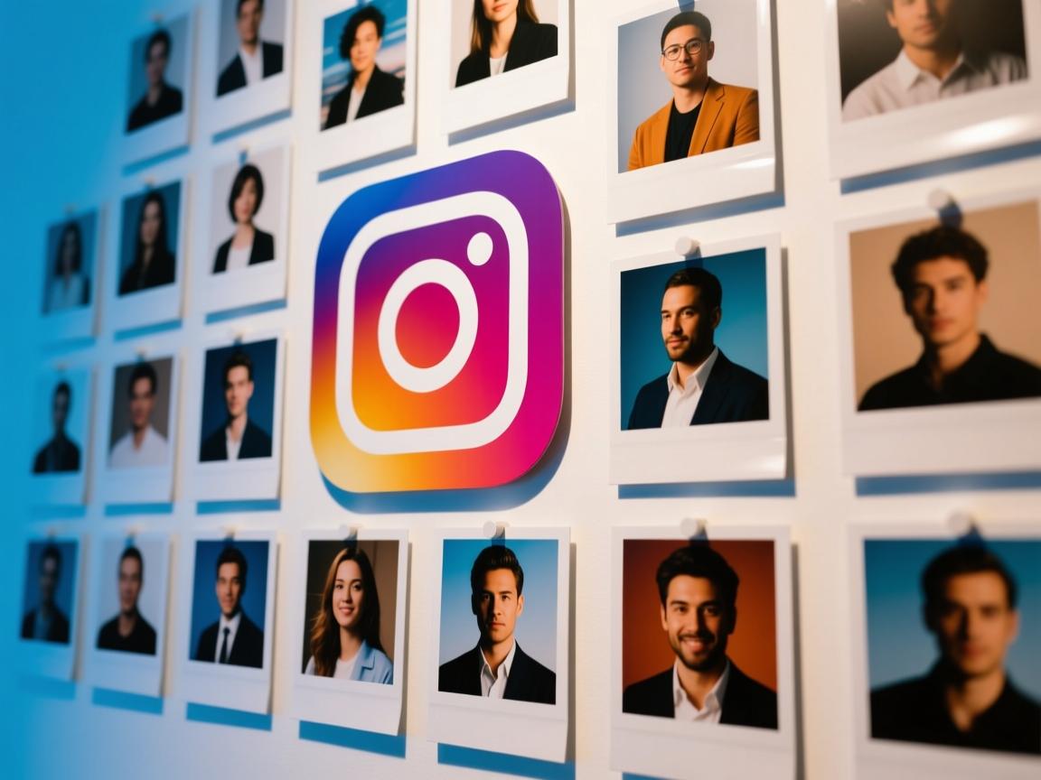 INS、照片墙、‎Instagram、IG账号购买安全秘籍：保护你的个人信息不被盗用