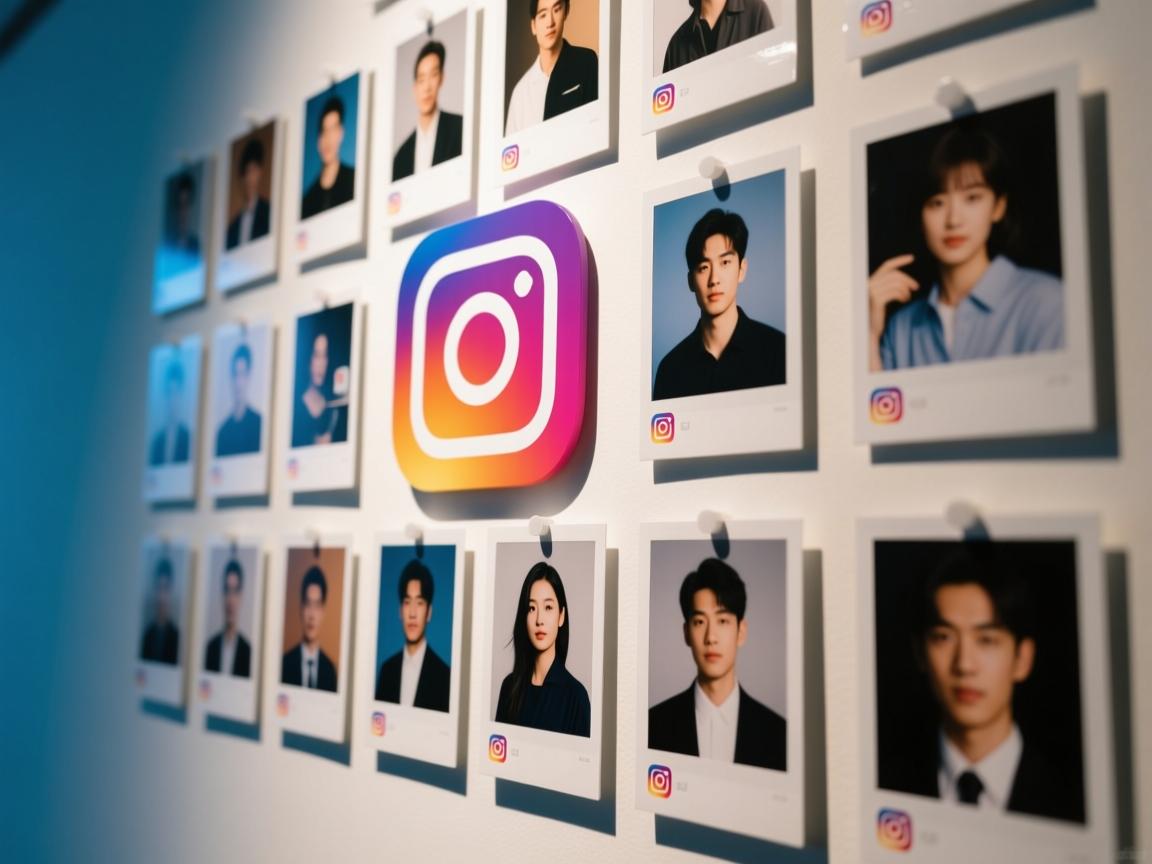 INS、照片墙、‎Instagram、IG成品账户购买后的必知技巧，助你稳步获利！