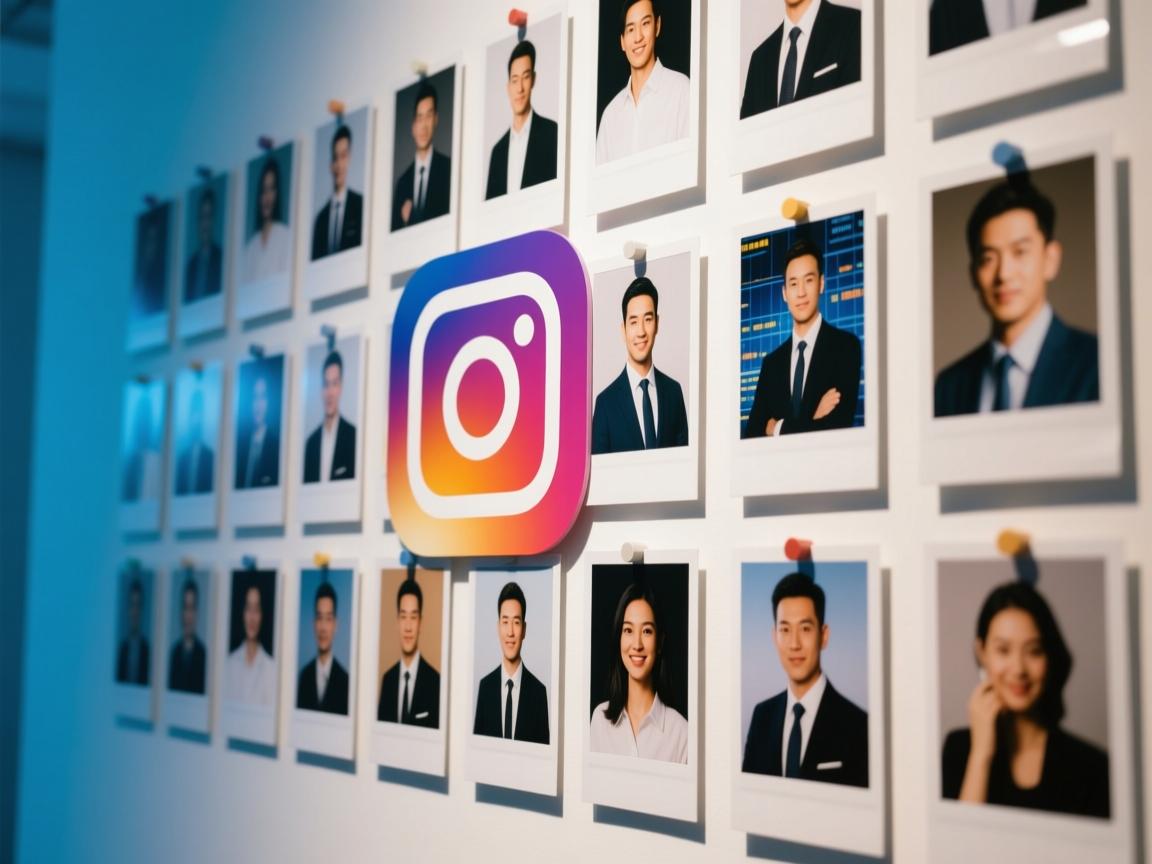 INS、照片墙、‎Instagram、IG成品账户背后的策略与思维：交易成功的关键