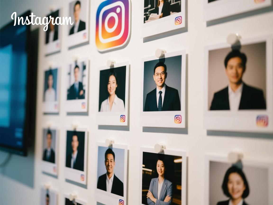 INS、照片墙、‎Instagram、IG成品账户购买的最优策略！如何挑选最合适的账户？