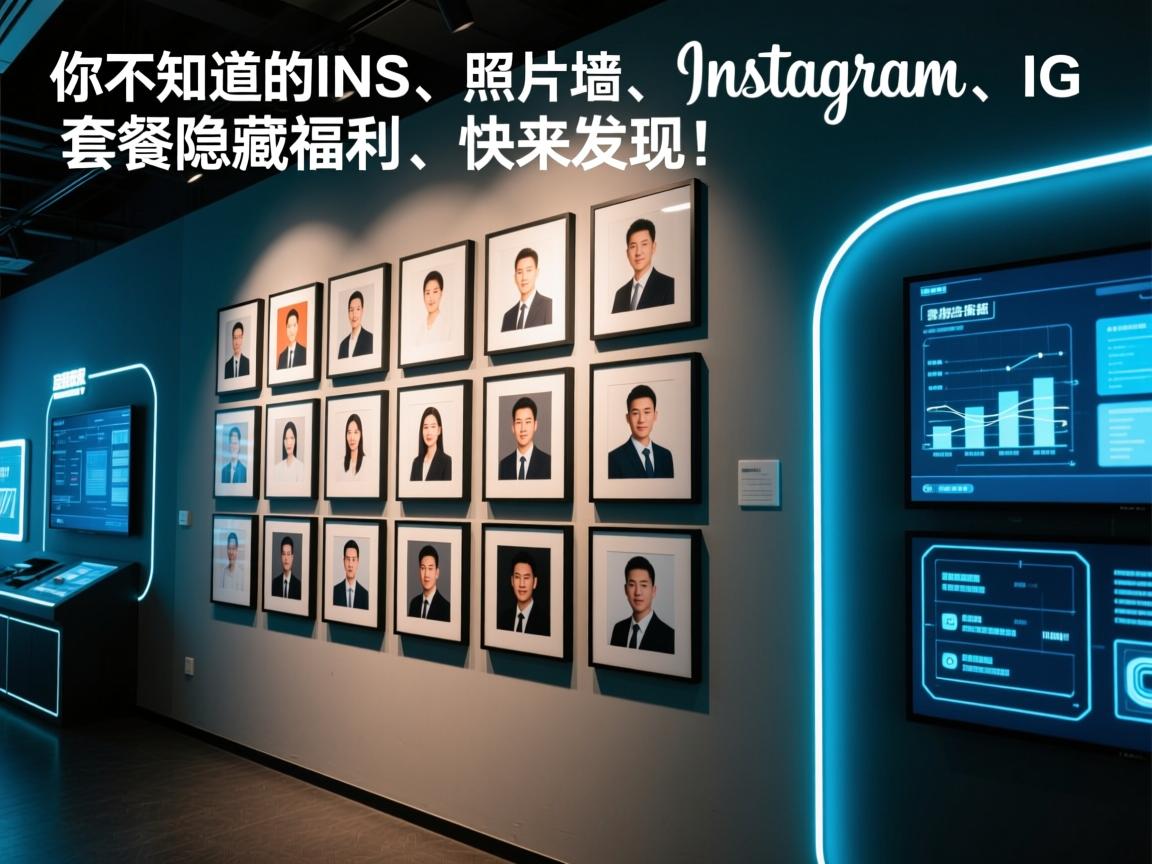“你不知道的INS、照片墙、‎Instagram、IG套餐隐藏福利，快来发现！”