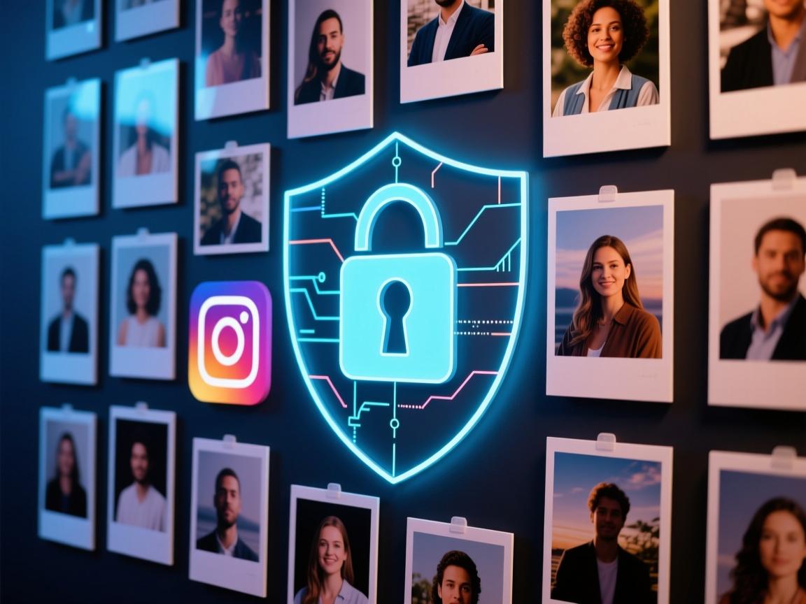 如何确保你的INS、照片墙、‎Instagram、IG账号始终安全？揭开购买保障的神秘面纱