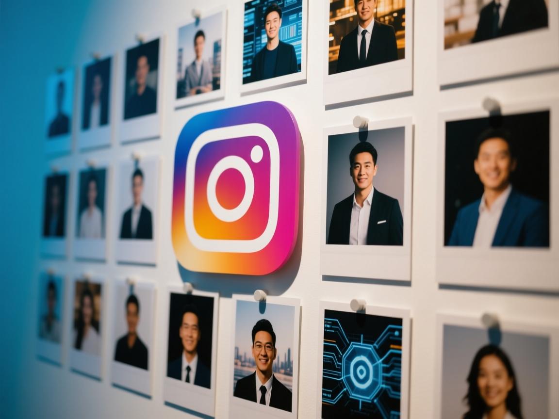 INS、照片墙、‎Instagram、IG成品账户购买，安全风险揭秘！你不得不知的隐藏真相