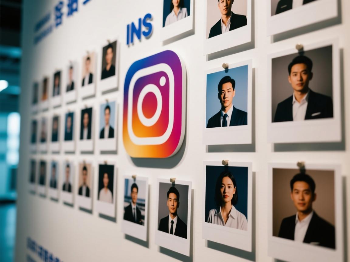 INS、照片墙、‎Instagram、IG号购买咨询的优势解析，如何让你的客户源源不断？