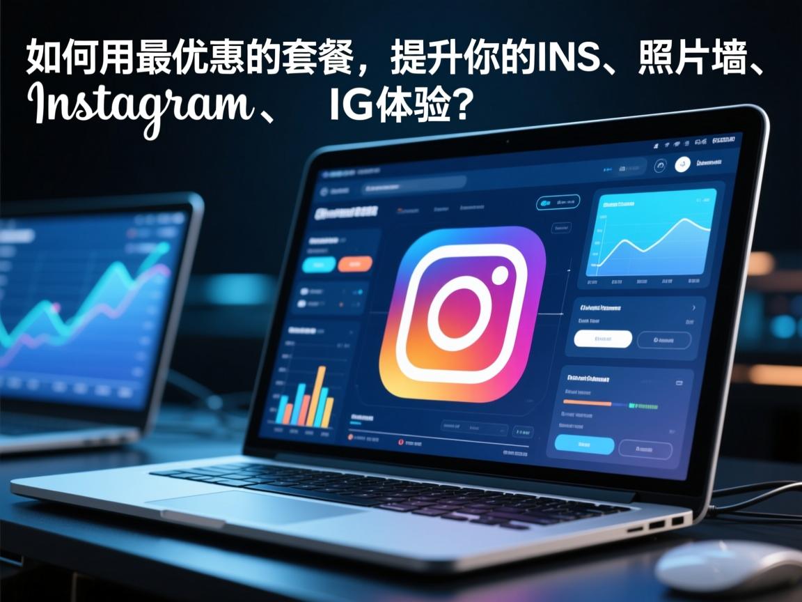 “如何用最优惠的套餐，提升你的INS、照片墙、‎Instagram、IG体验？”