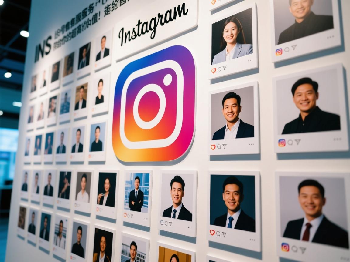 从购买到维护：INS、照片墙、‎Instagram、IG账号售后服务带给你的超高价值！