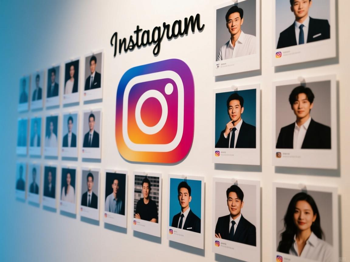 INS、照片墙、‎Instagram、IG成品账户购买的正确姿势，提升效率不是梦！