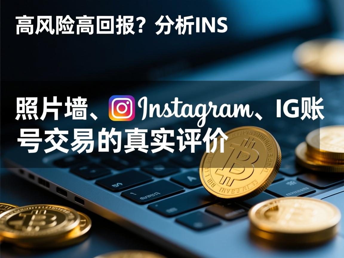 “高风险、高回报？分析INS、照片墙、‎Instagram、IG账号交易的真实评价”