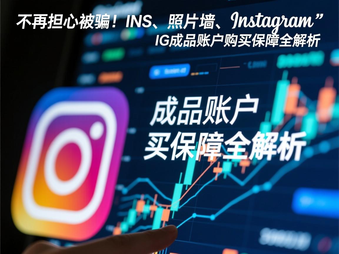 “不再担心被骗！INS、照片墙、‎Instagram、IG成品账户购买保障全解析”