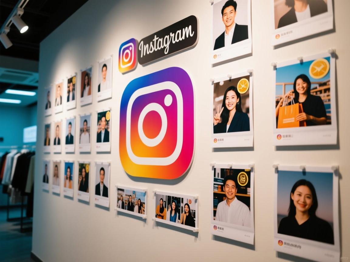 不止购物！INS、照片墙、‎Instagram、IG成品账户的多重用法你知道吗？