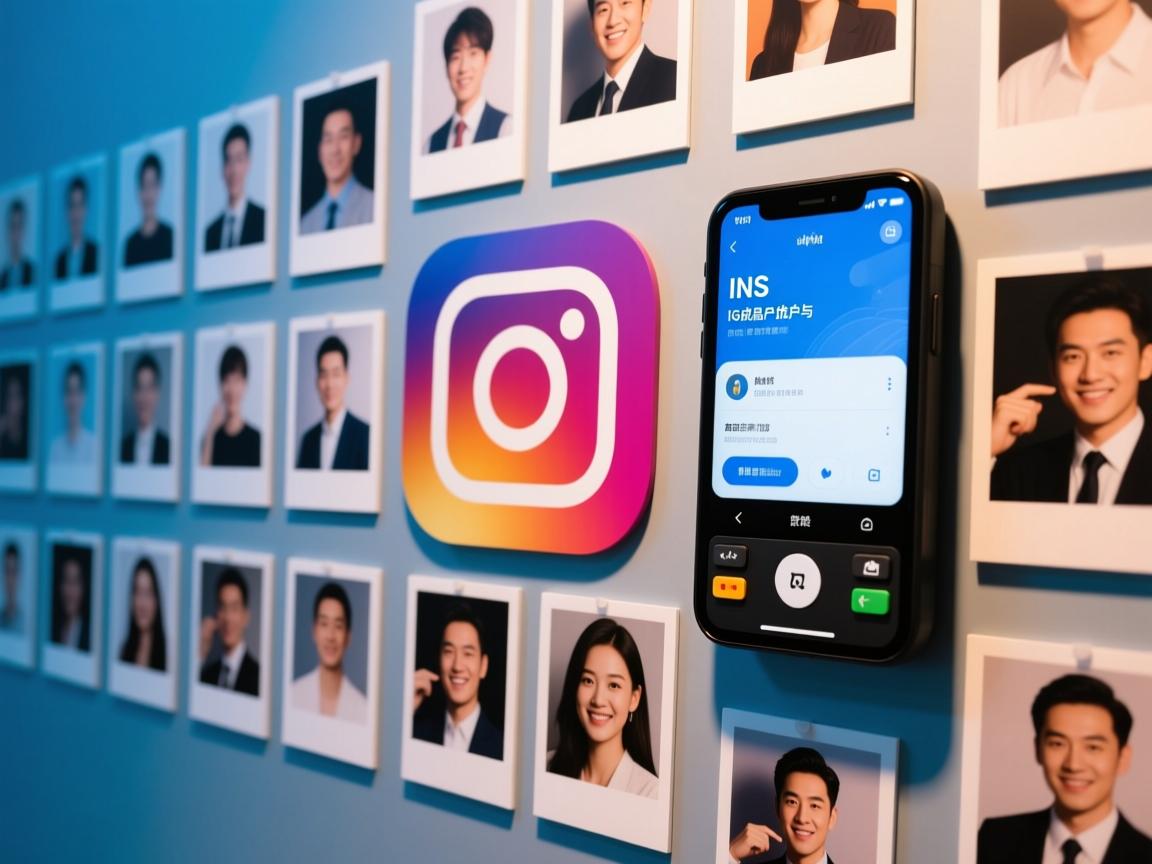 超越传统支付方式：INS、照片墙、‎Instagram、IG成品账户的优势与应用场景