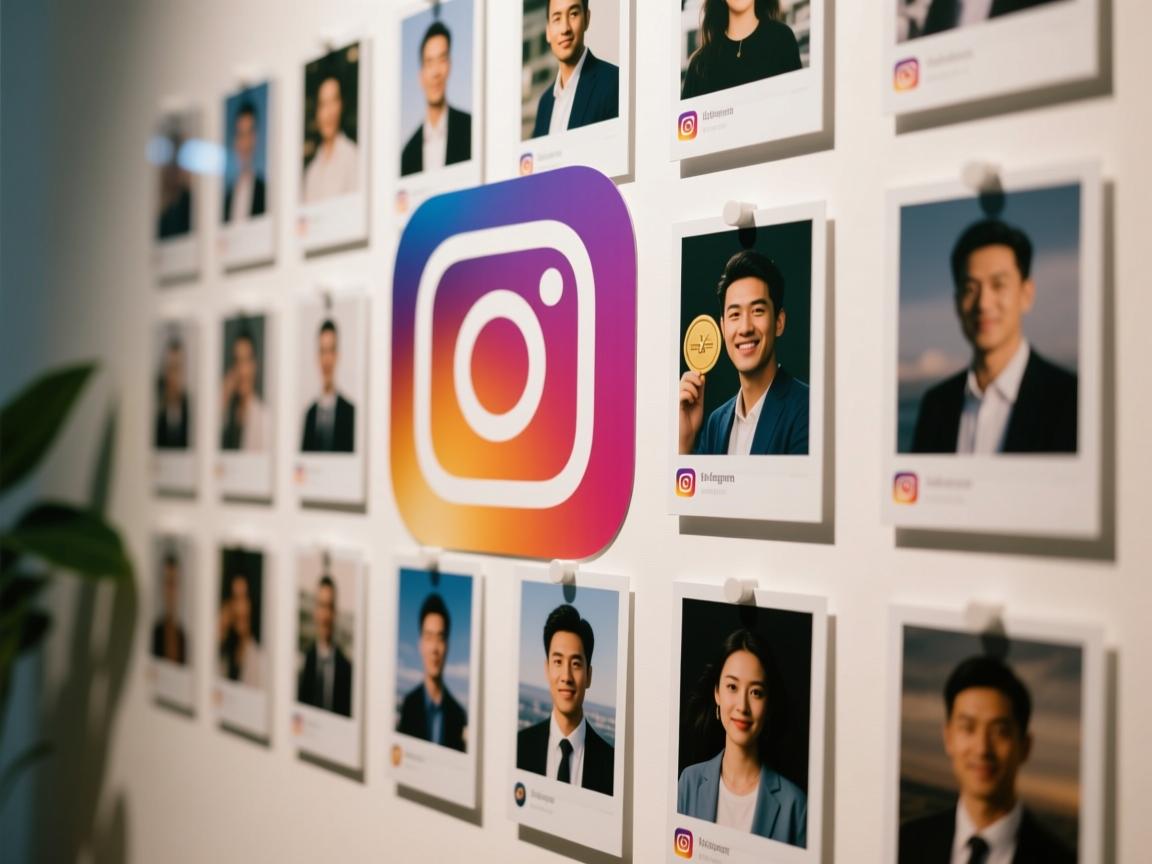 INS、照片墙、‎Instagram、IG成品账户购买论坛完全指南：新手必看，成功的第一步