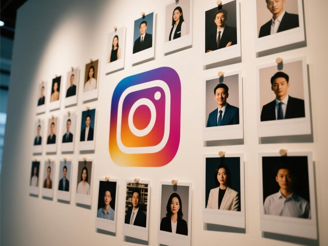 INS、照片墙、‎Instagram、IG成品账户选购指南：新手必看，省心省力的购买技巧