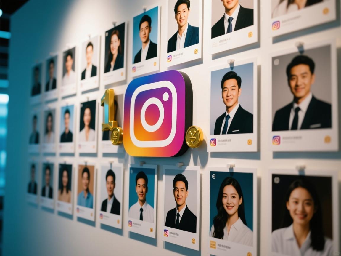 INS、照片墙、‎Instagram、IG成品账户购买排行榜TOP省钱又高效的秘籍