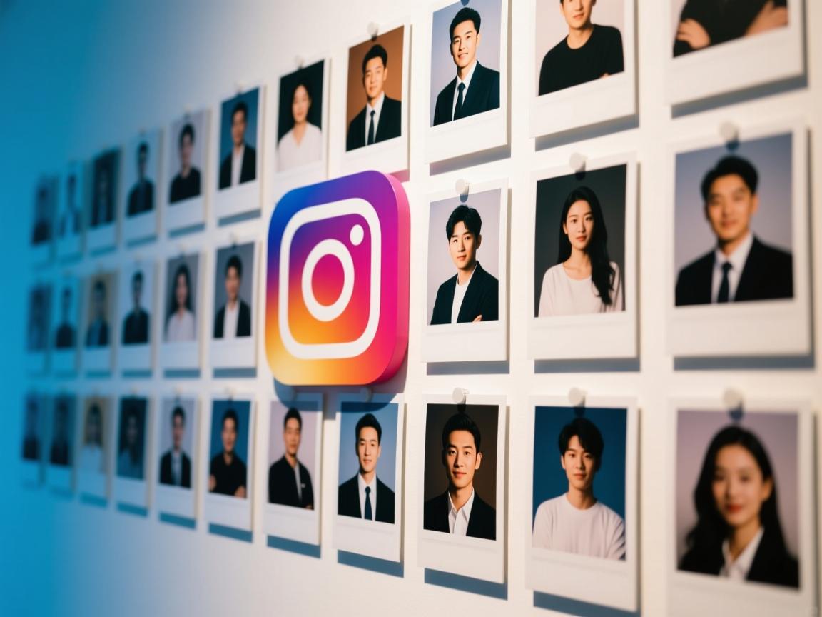 INS、照片墙、‎Instagram、IG成品账户购买交流群内幕曝光：如何避免投资陷阱？