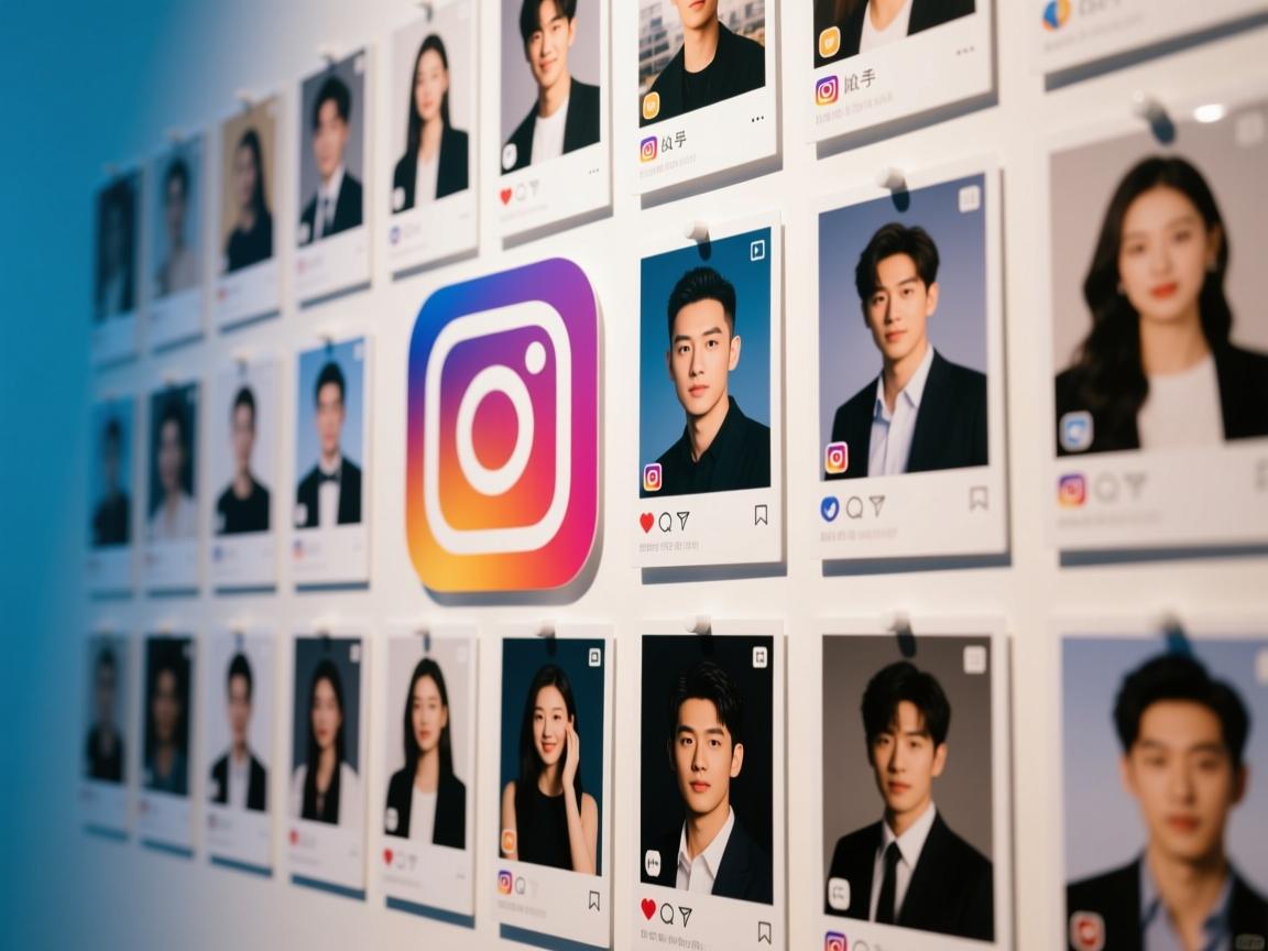 从小白到高手：INS、照片墙、‎Instagram、IG账号购买全过程详细解析！