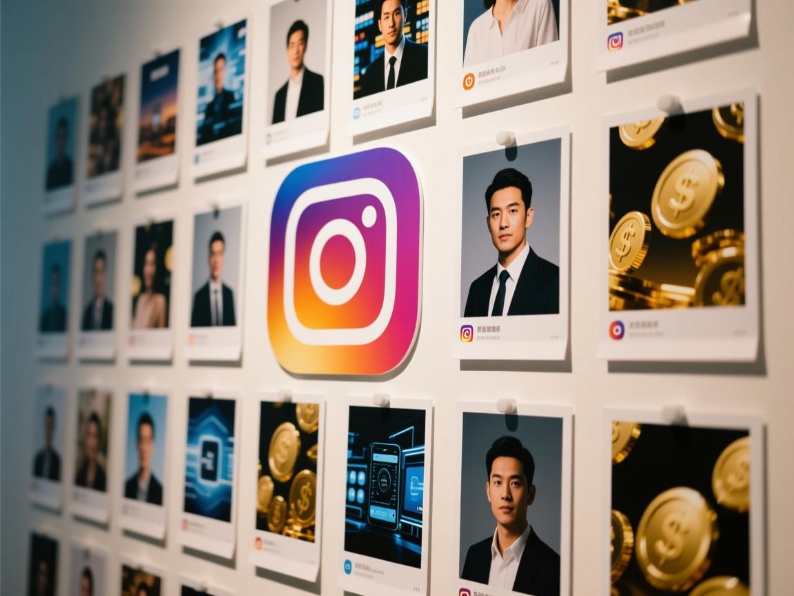 最强INS、照片墙、‎Instagram、IG账号购买指南：从注册到成功购买，一步步带你走