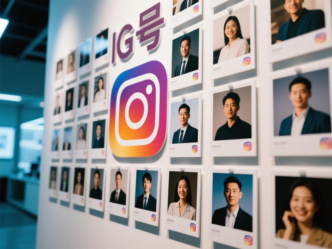 INS、照片墙、‎Instagram、IG号套餐购买秘籍：最优选择让你省心省力