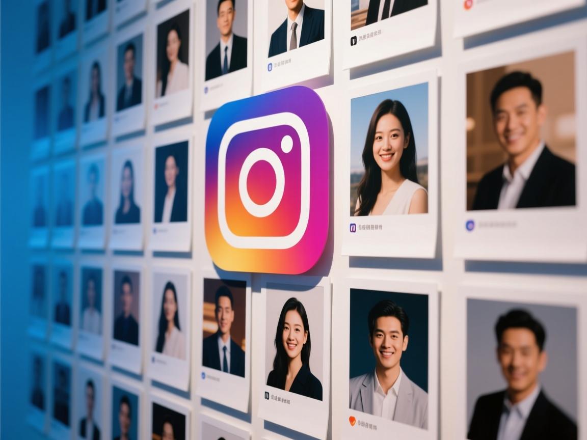 揭秘INS、照片墙、‎Instagram、IG成品账户官网购买秘诀，轻松开启投资新篇章！